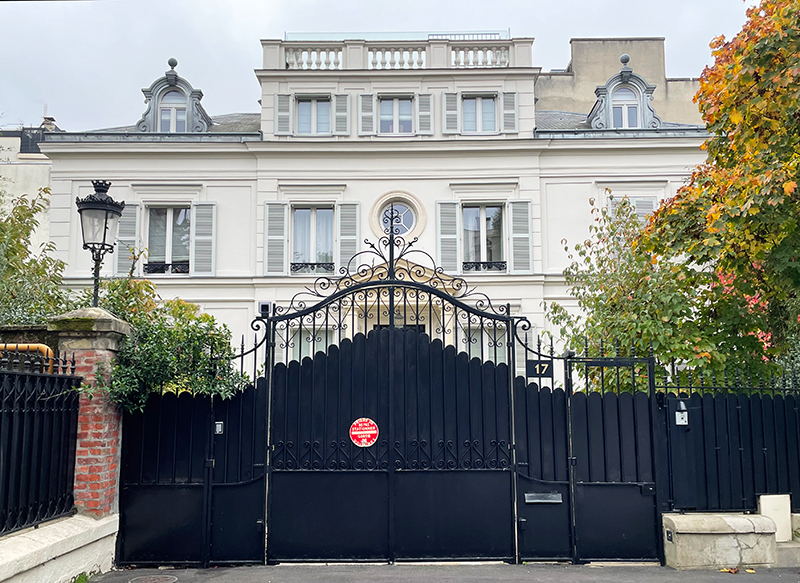 Lieux Insolites Paris Promeneurs