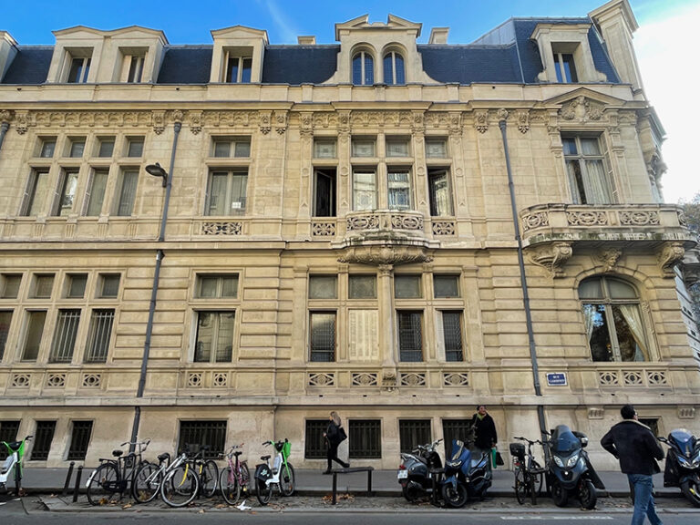 école Normale de Musique de Paris bd Malesherbes Paris 17