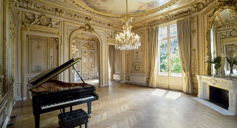 Patrimoine Ancien Paris Promeneurs